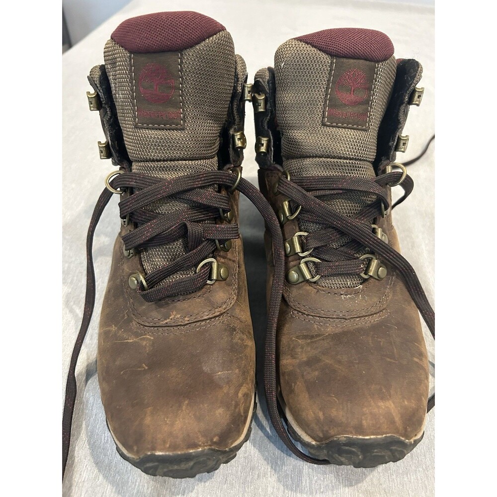 Timberland Norwood Mid Hiking Boots Women's size 7
